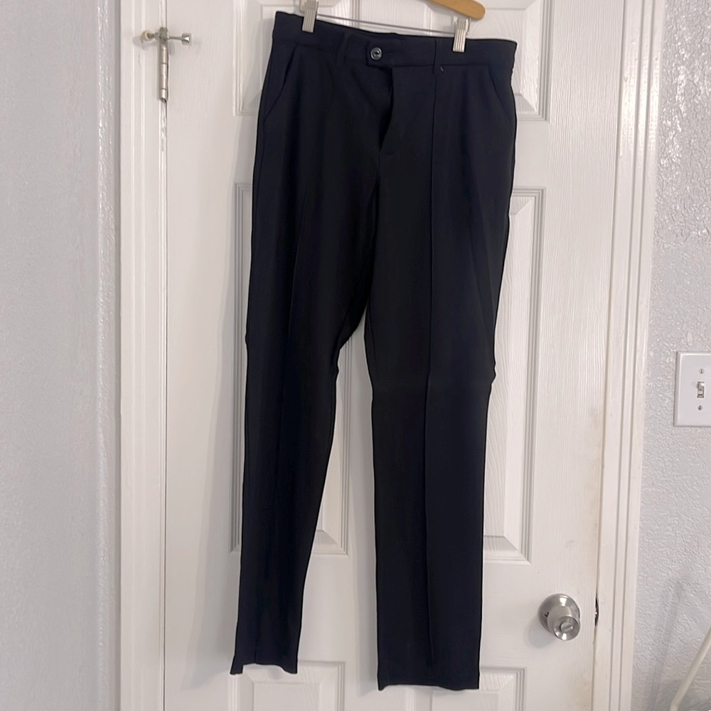 Black dress pants
